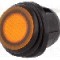 Intrerupator OFF-ON, 2 pozitii, SPST, SCI - R13-112B8-02-BBY