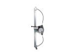 Macara geam electrica Nissan Primastar (X83), 2002-12.2016; Renault Trafic (Fl/Jl), 03.2001-09.2014; Opel Vivaro, 01.2001-12.2014, montare fata, stan