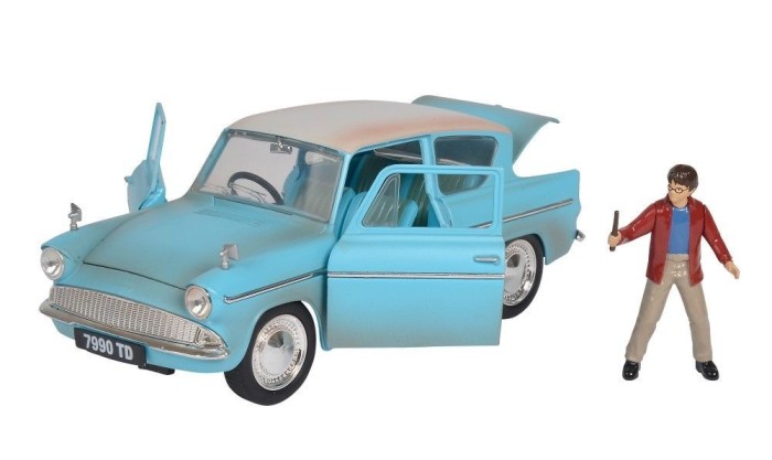 HARRY POTTER 1959 FORD SCARA 1 LA 24