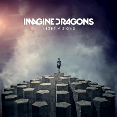 Imagine Dragons Night Visions LP (vinyl) foto