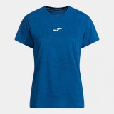 Tricou femei Joma Challenge albastru