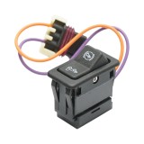 Intrerupator cuplare tractiune 4x4 pentru John Deere, cod OEM AL165520