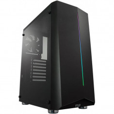 CARCASA FSP CMT 150 MID TOWER ATX foto