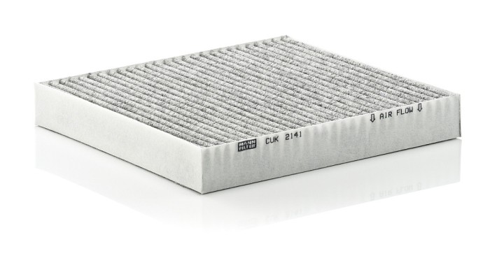 MANN-FILTER CUK 2141 Filtru, aer habitaclu
