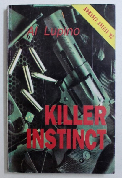 KILLER INSTINCT de AL LUPINO , 1993