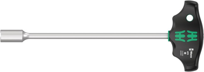 Cheie tubulara cu maner tip T 12 x 230mm Wera 05023391001 HardWork ToolsRange