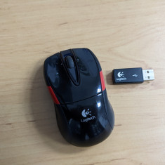 Mouse LOGITECH M525 Wireless + Adaptor Usb