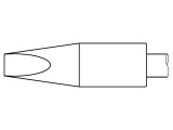 V&acirc;rf Șurubelniță 5,5x1,5mm Longlife