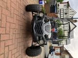 Buggy offroad 150 cc