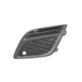 Grila bara Volvo Xc60 05.2008-05.2013, Fata partea Dreapta, Cu gaura senzor parcare, 30763416