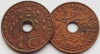 2424 Indiile de Est Olandeze 1 cent 1938 Wilhelmina km 317, Asia