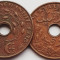 2424 Indiile de Est Olandeze 1 cent 1938 Wilhelmina km 317