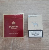 OCAZIE UNICA : DUNHILL + CAMEL = 195 ron (PLINE ,ORIGINALE)