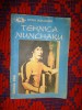 Tehnica nunchaku - Iitiro Masatoshi / carte sport , autoaparare, arte martiale / cartea prezinta numeroase figuri, 108 pagini