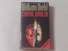 WILHAM DIEHL - CHIPUL RAULUI foto