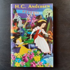 POVESTI-H.C.ANDERSEN