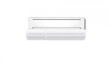 Cumpara ieftin Deflector aer conditionat, extensibil 56-105 cm, accesorii montare incluse, Oem