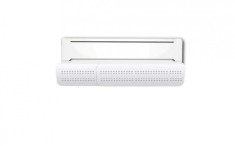 Deflector aer conditionat, extensibil 56-105 cm, accesorii montare incluse