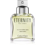 Calvin Klein Eternity for Men Eau de Toilette pentru bărbați 50 ml, Apa de toaleta