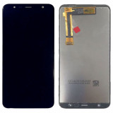 Display Samsung Galaxy J4+ J6+ J415 J610 compatibil negru, Devia