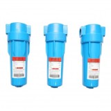 Set filtre A,C,T-001 pentru compresor aer cu surub 11KW/15A, GK63
