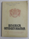 BISERICA ORTODOXA ROMANA , BULETINUL OFICIAL AL PATRIARHIEI ROMANE , ANUL CXVI , NR. 1-2 , IANUARIE.FEBRUARIE 1978 , PREZINTA PETE si INSEMNARI CU PIX