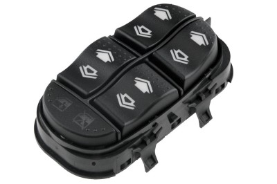 Comutator macara geam Ford Focus 1998-2004, NTY EWS-FR-003 foto
