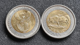 Africa de Sud 5 rand 2005