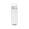 Sticla Xavax To Go cu sistem anticurgere, transparent, 900ml