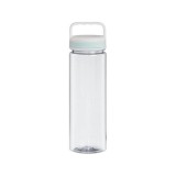 Cumpara ieftin Sticla Xavax To Go cu sistem anticurgere, transparent, 1.25L