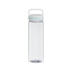 Sticla Xavax To Go cu sistem anticurgere, transparent, 900ml