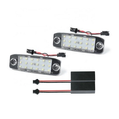 Set de 2 lampi led Xentech Light numar Kia Sportage si Hyundai Tucson foto