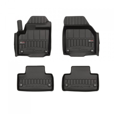 Covorase auto LAND ROVER Range Rover Evoque 2011-2018 Frogum 3D foto
