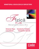 Cumpara ieftin Fizică(F1+F2) / O.Rusu,Trăistaru - Manual pentru clasa a XI-a, Corint