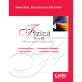 Fizică(F1+F2) / O.Rusu,Trăistaru - Manual pentru clasa a XI-a
