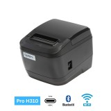 Imprimanta etichete si AWB OptimX Pro H-310, USB, Bluetooth, 152 mm/s