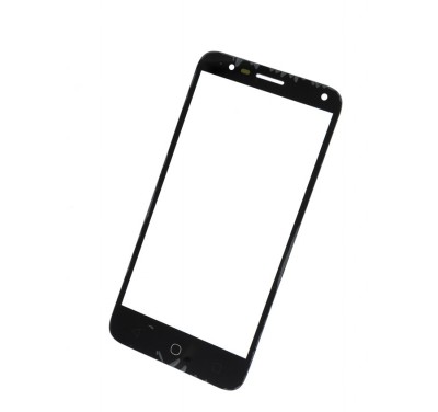 Geam sticla Alcatel One Touch Pop 4 Dual, 5051D, Black foto