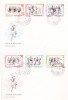 TSV$ - FDC 1965 LP 626 DANSURI POPULARE