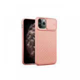 Husa iPhone 12 / 12 Pro Just Must Camo Pink