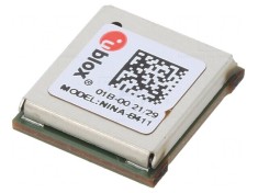Modul Bluetooth Low Energy GPIO UART SMD 10x11.6x2.2mm