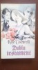 Dublu Testament - Kate Coscarelli, Editura Miron, 444 pagini