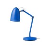 Superliving Schreibtischlampe &quot;Dynamo 345&quot; blau
