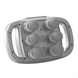 Aparat de masaj electric, cu vibratii, pentru relaxare si anticelulitic, 6
