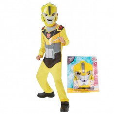 Costum cu masca - Bumblebee foto