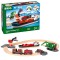 Set trenulet port - BRIO, 3+ ani