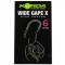 CARLIG KORDA WIDE GAPE X NR.10 10BUC/PLIC