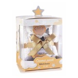 Set Craciun, crema de picioare, Milk &amp; Honey, 50 ml