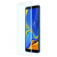Folie Sticla Tempered Glass Samsung A7 2018 a750 Clear