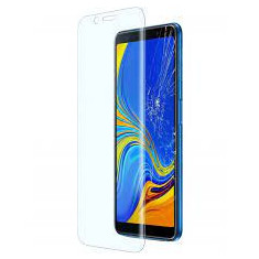 Folie Sticla Tempered Glass Samsung Galaxy A7 2018 a750 Clear