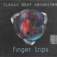 CD Classic Beat Orchestra – Finger Tips, original